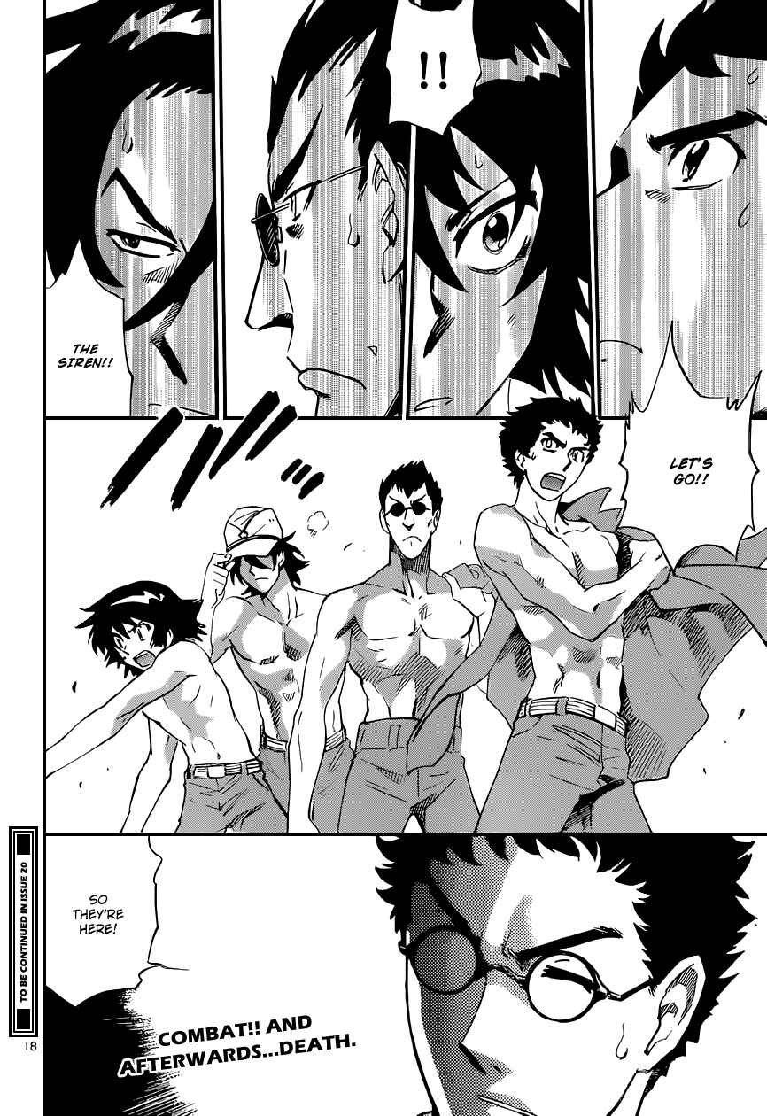 Chapter 340 - Page 19