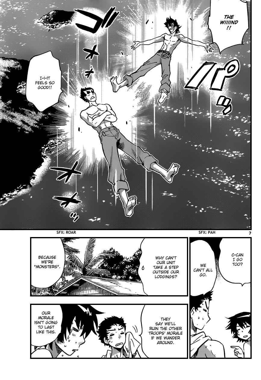 Chapter 340 - Page 8