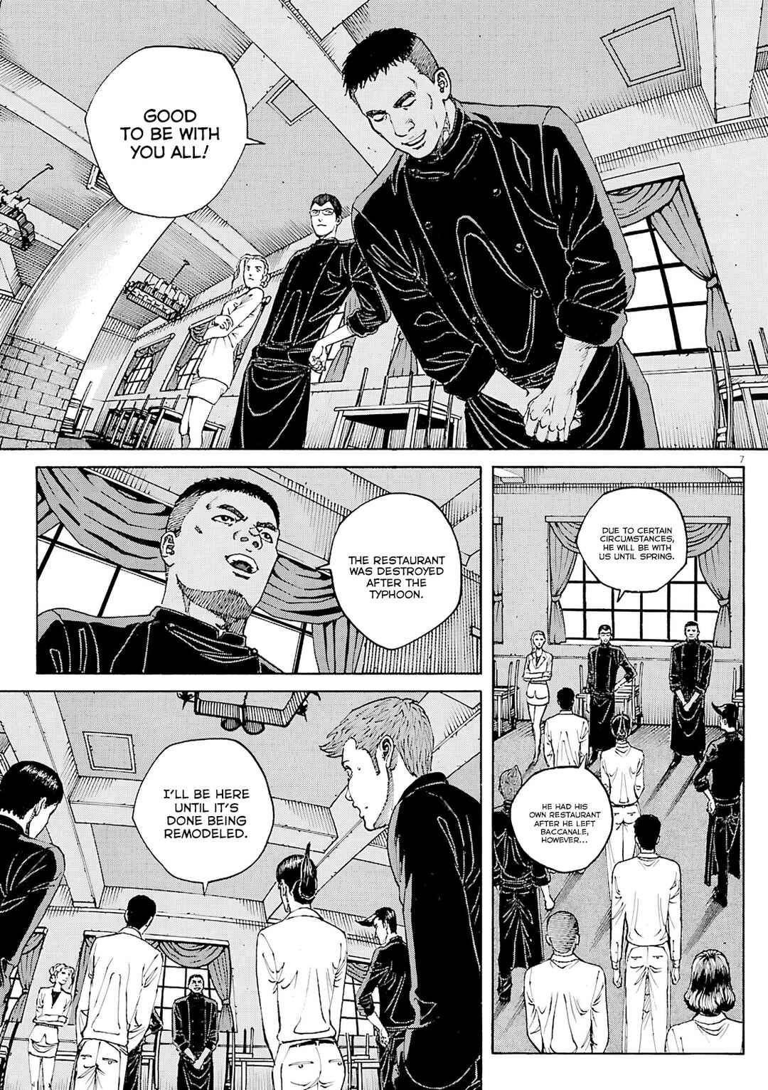 Chapter 110 - Page 8