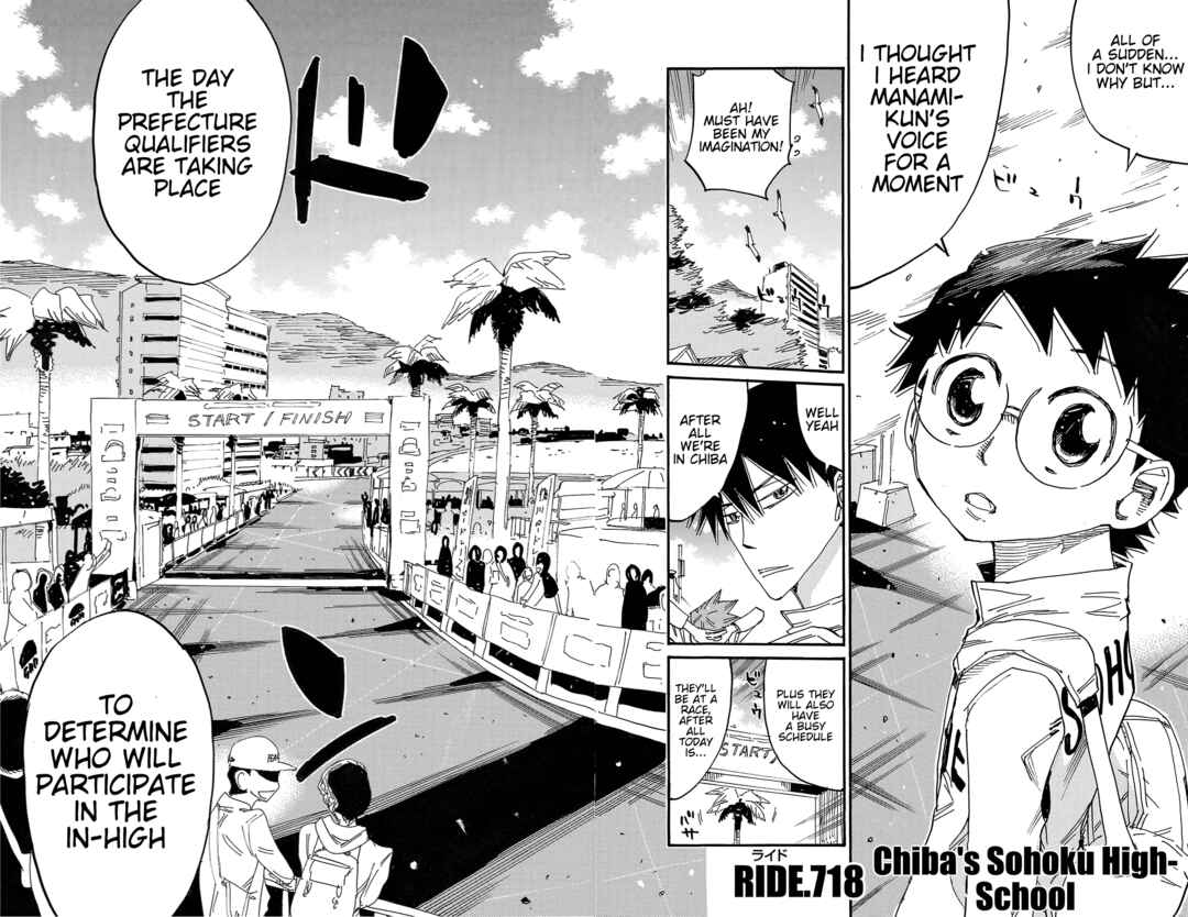 Chapter 718 - Page 2