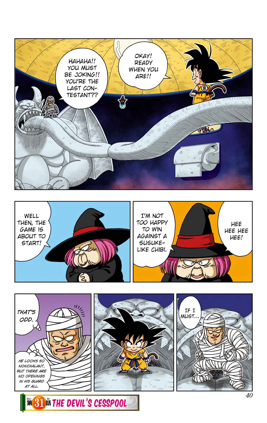 Chapter 31 - Page 1