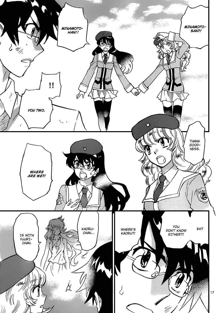 Chapter 363 - Page 18