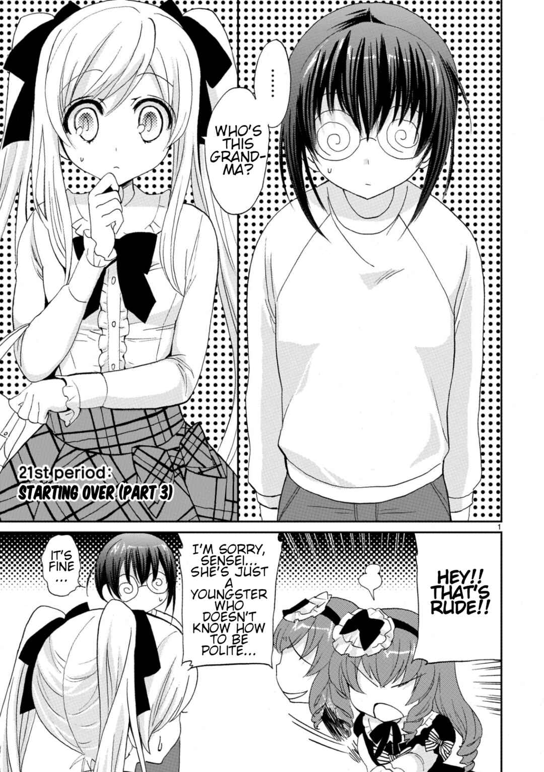 Chapter 21 - Page 1