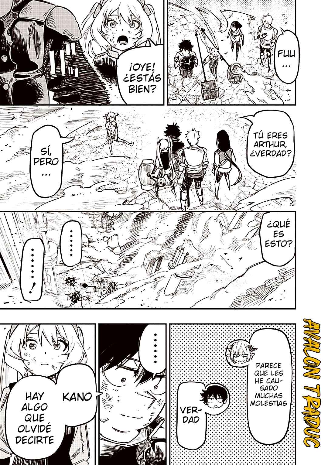 Chapter 79 - Page 19
