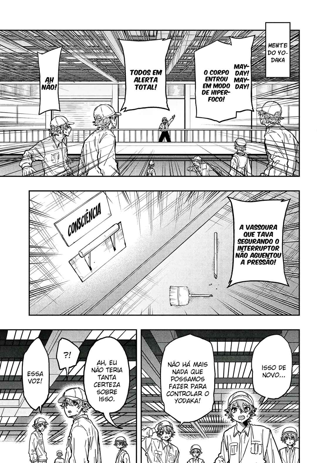 Chapter 77 - Page 12