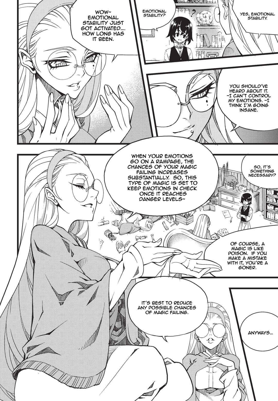 Chapter 164 - Page 6