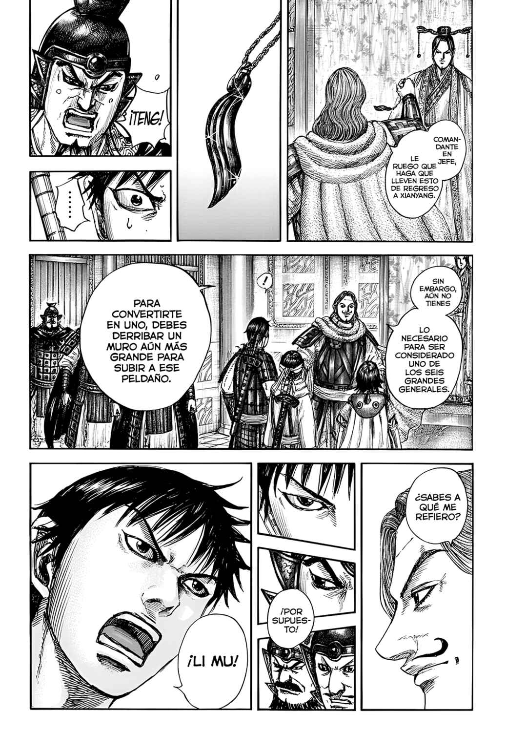 Chapter 844 - Page 19
