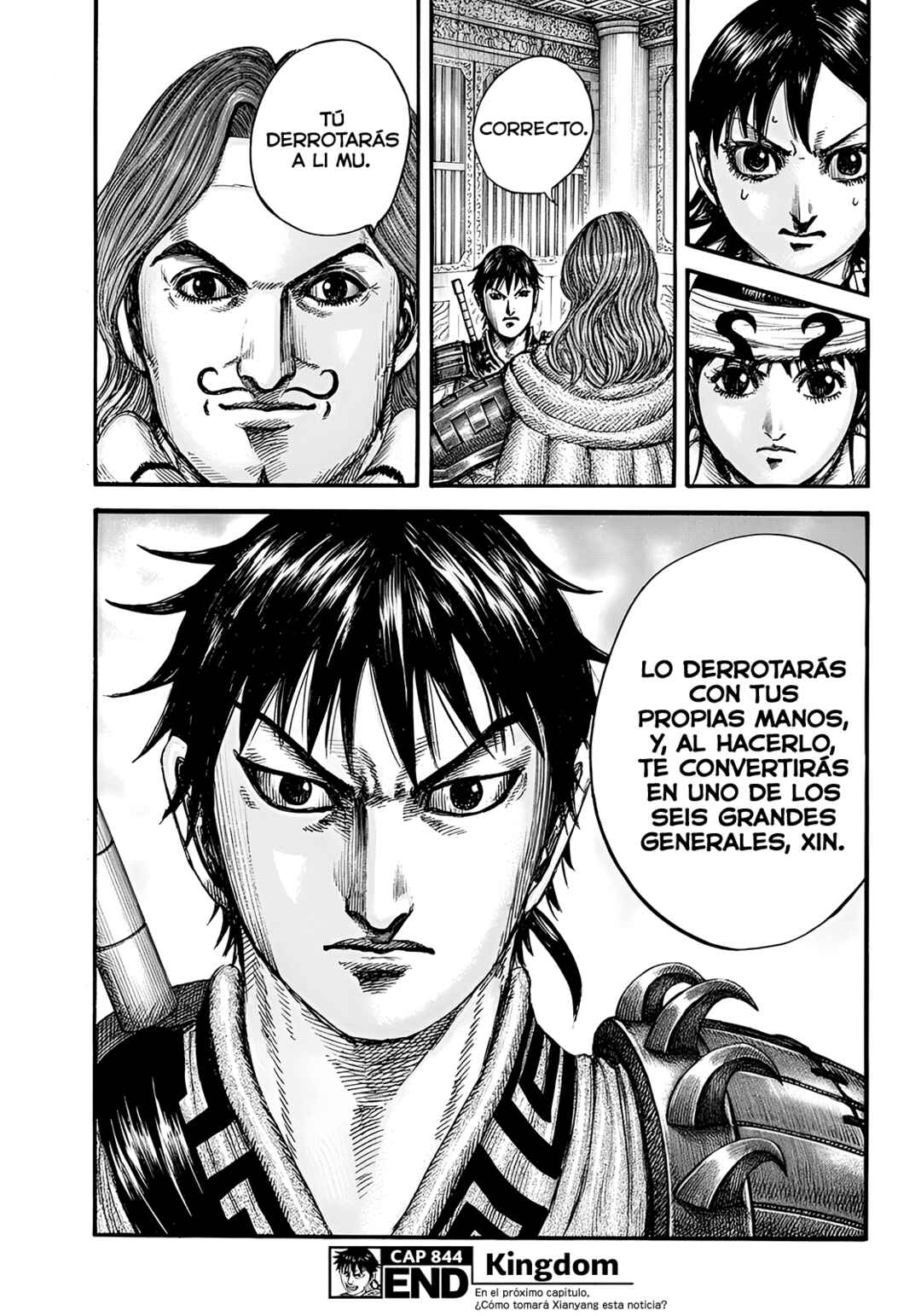 Chapter 844 - Page 20