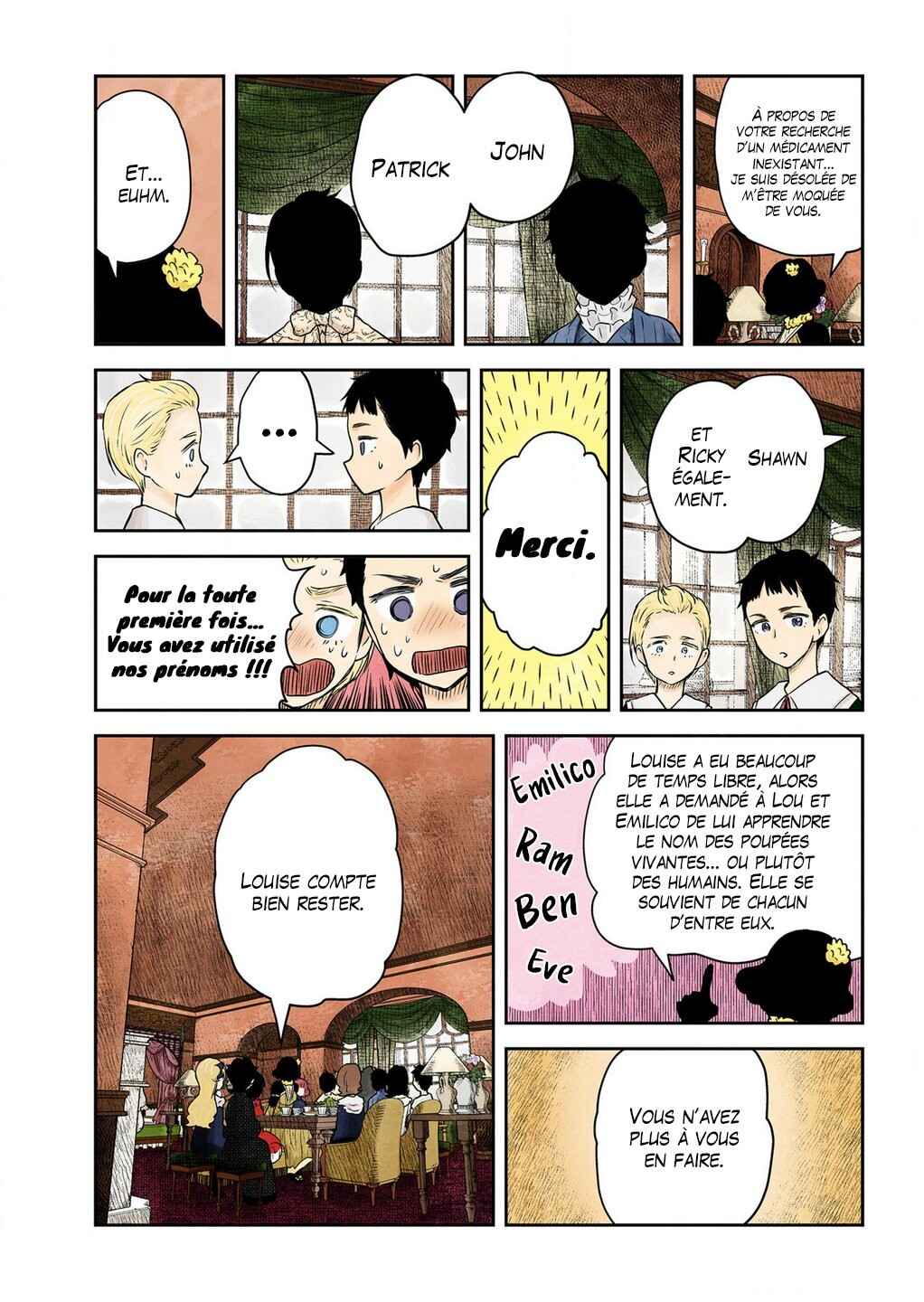 Chapter 216 - Page 16
