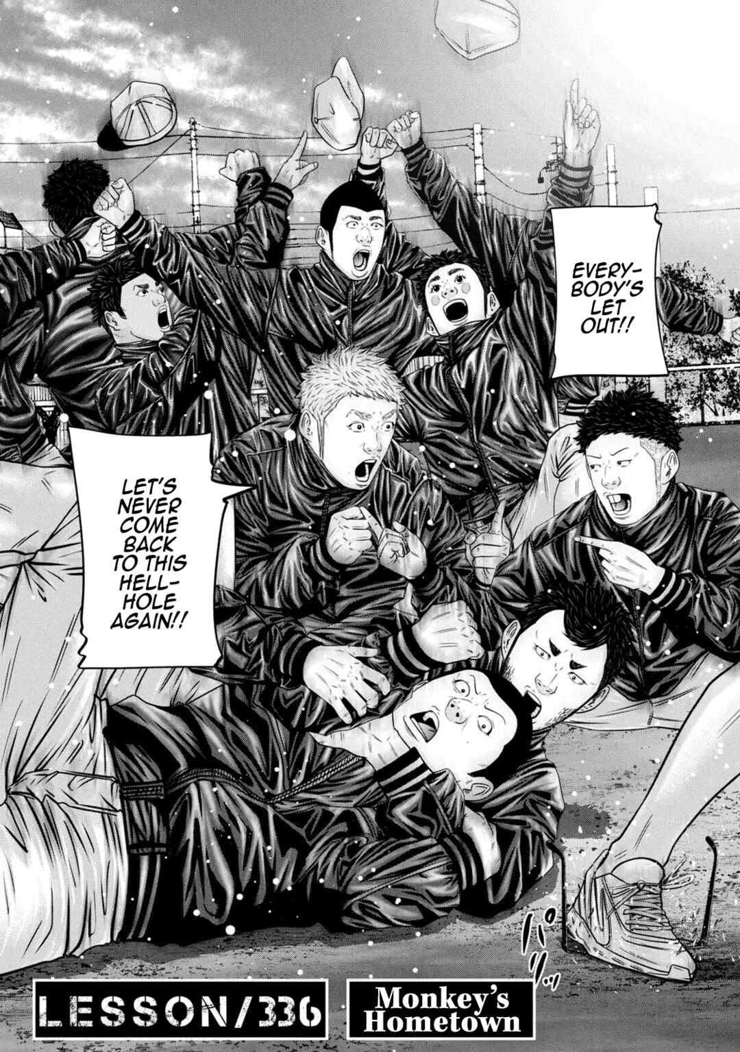 Chapter 336 - Page 2