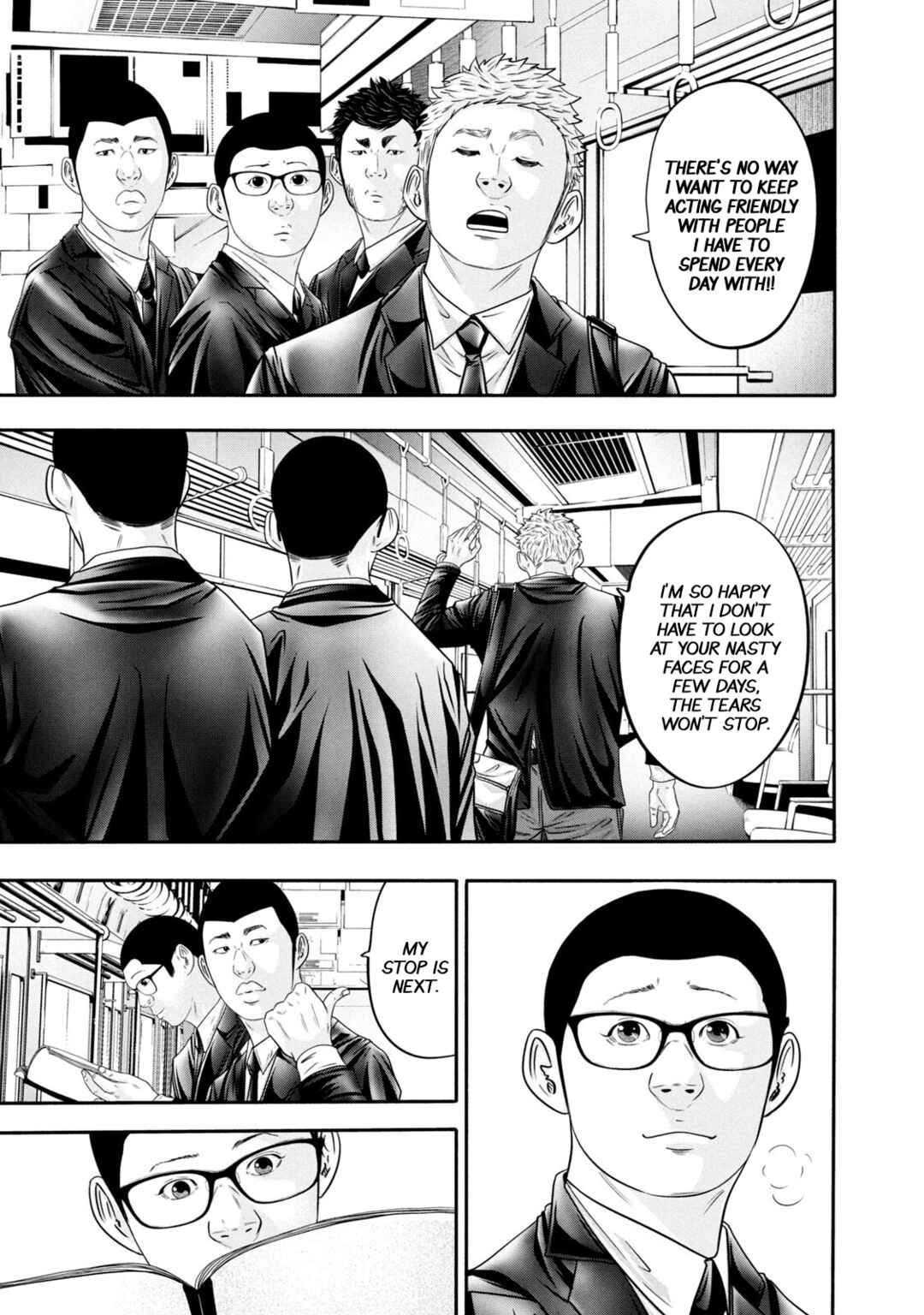 Chapter 336 - Page 5