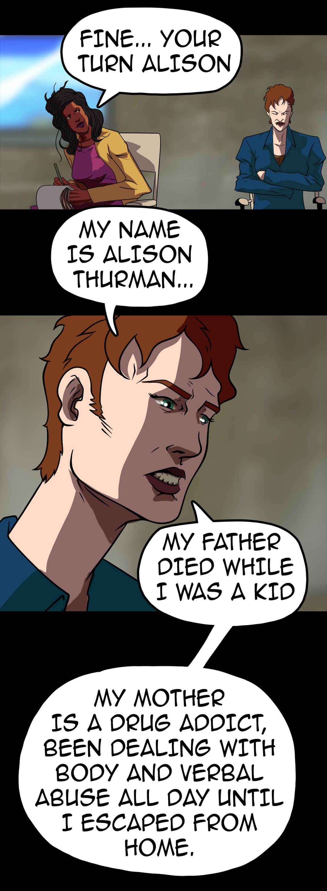 Chapter 1.13 - Page 5