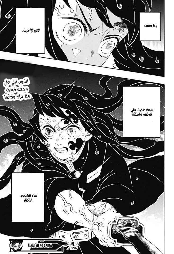 Chapter 118 - Page 19