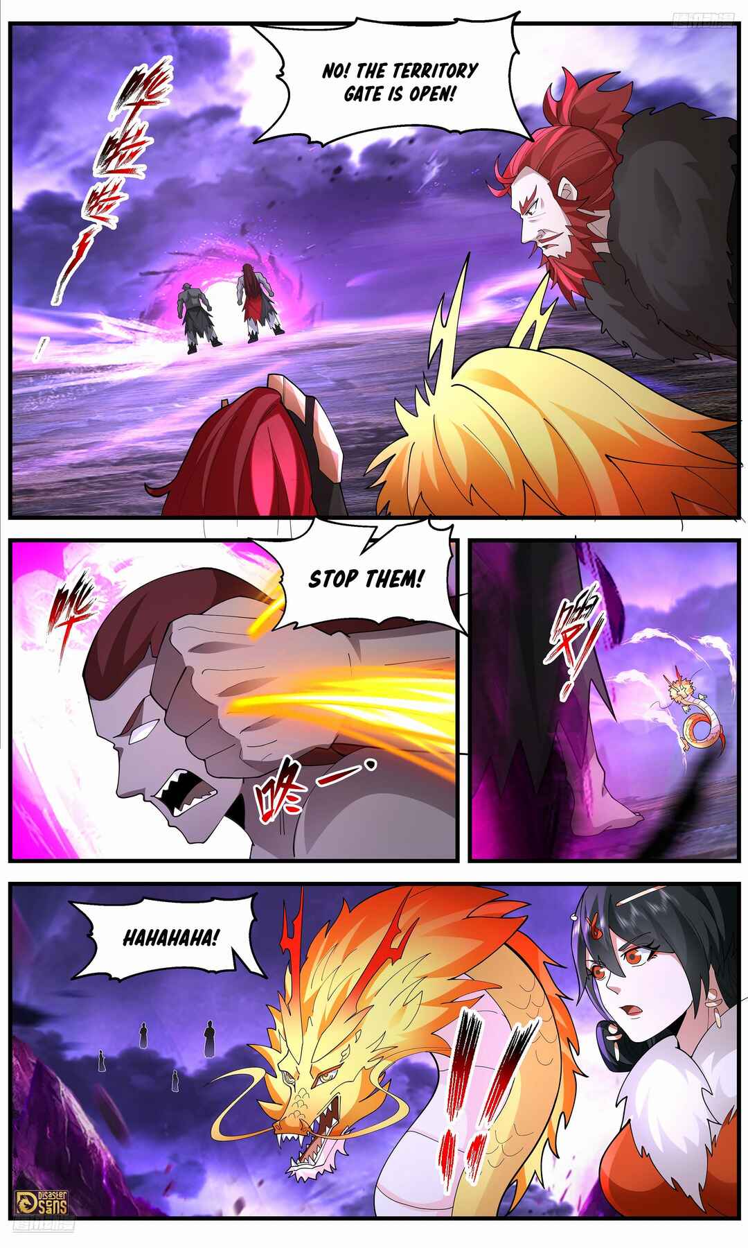 Chapter 3659 - Page 12