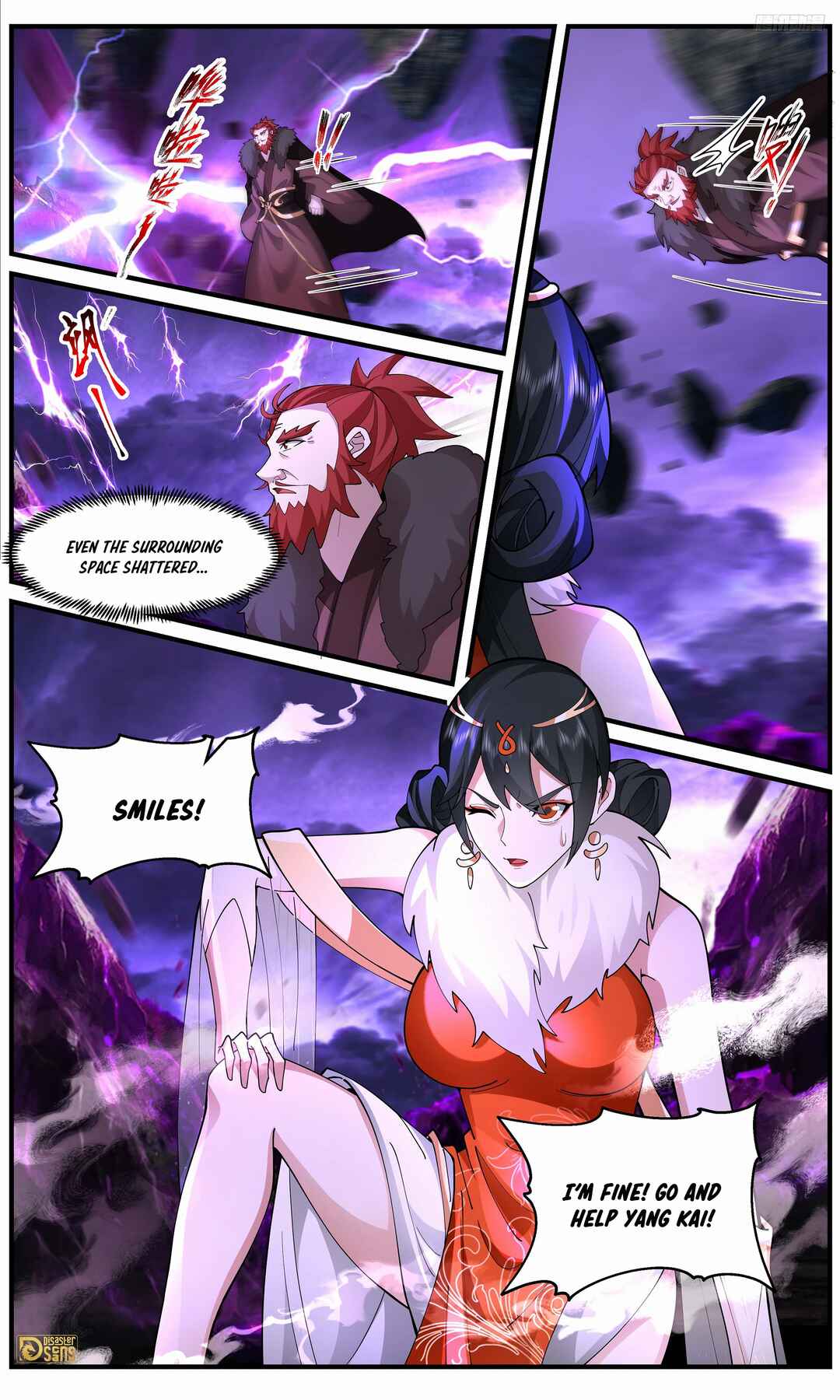 Chapter 3659 - Page 9