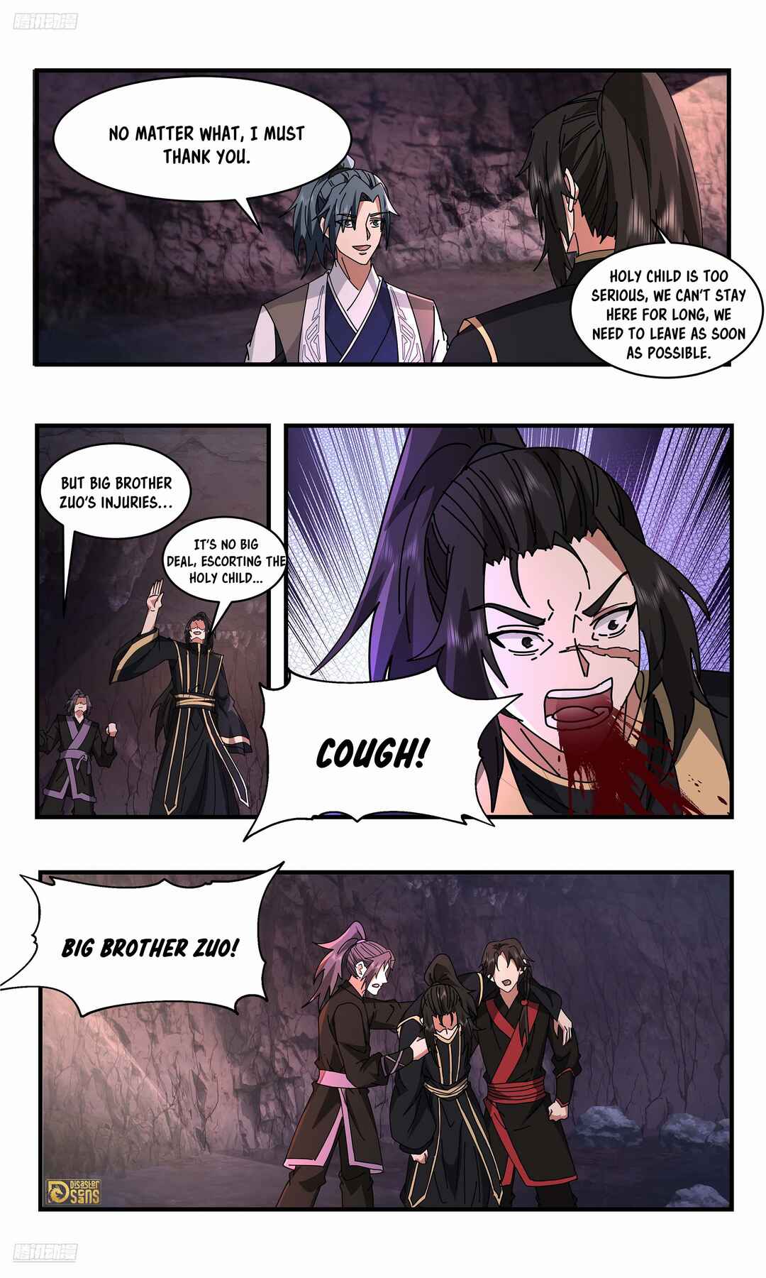 Chapter 3734 - Page 3
