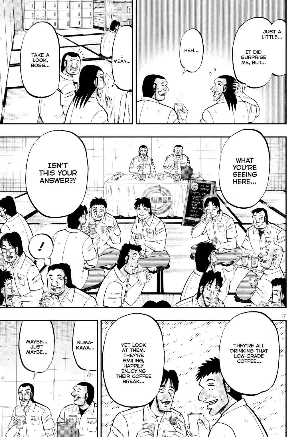 Chapter 152 - Page 18