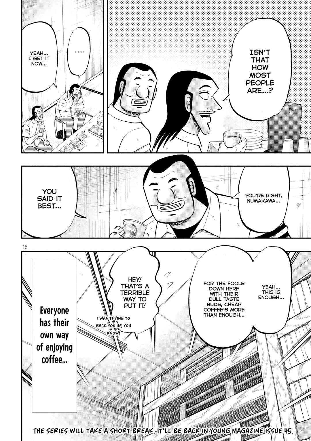 Chapter 152 - Page 19