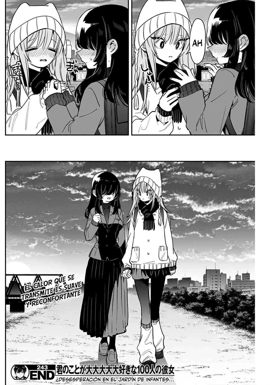 Chapter 243 - Page 20
