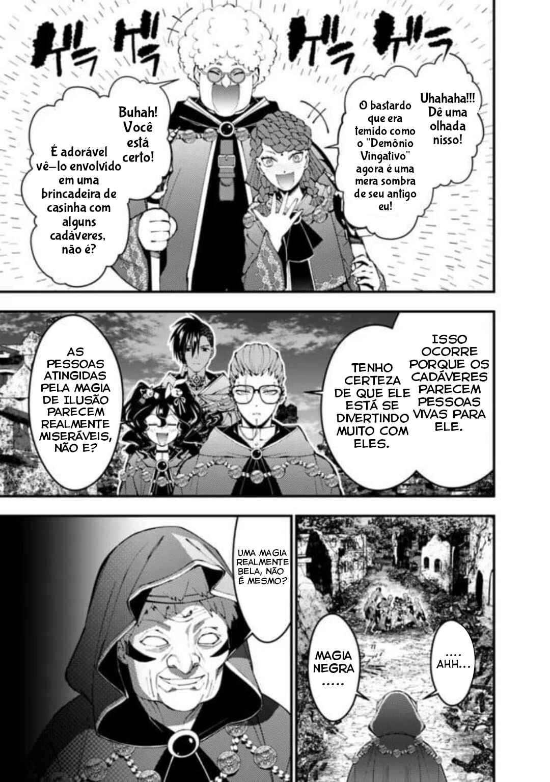 Chapter 97 - Page 19