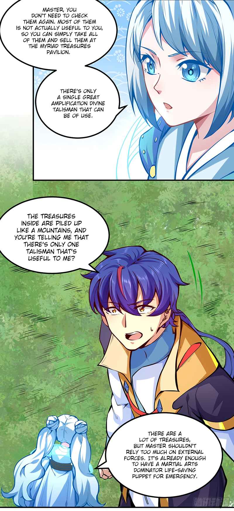 Chapter 246 - Page 19