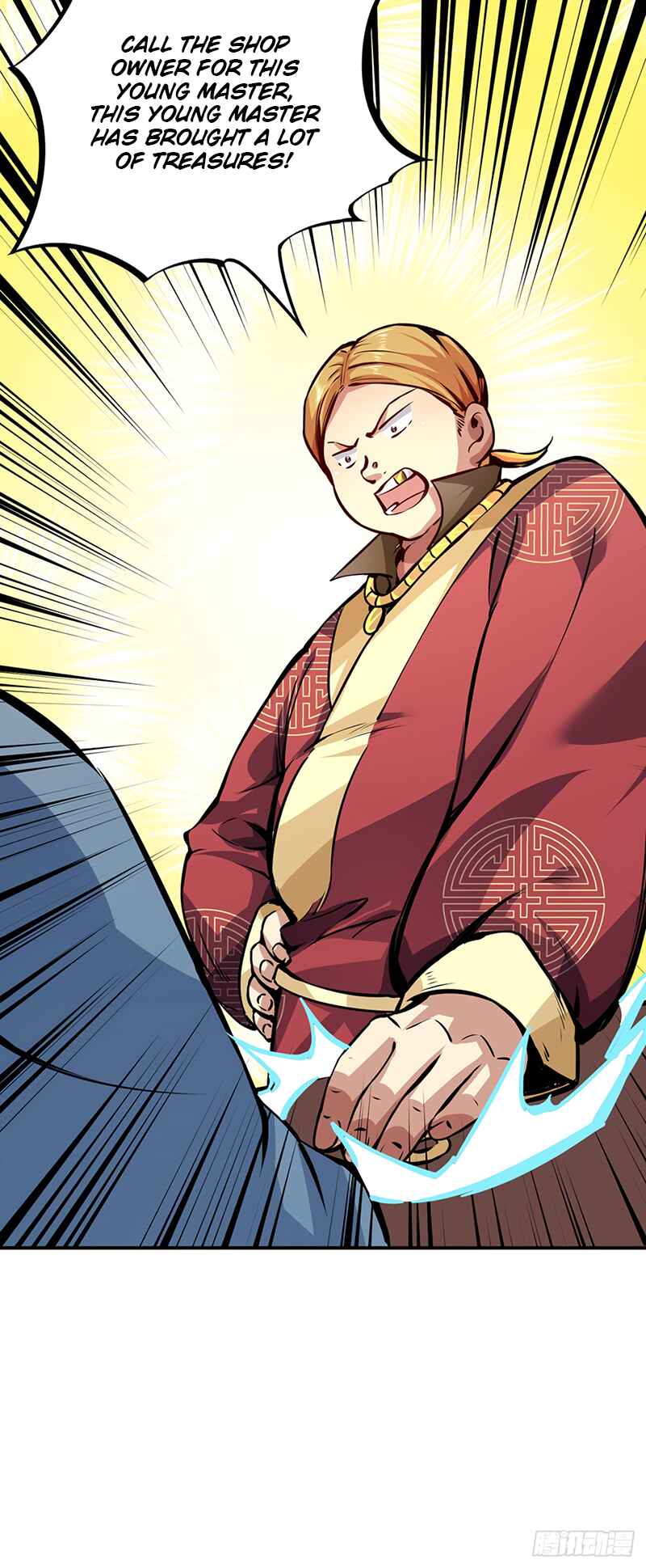 Chapter 246 - Page 35