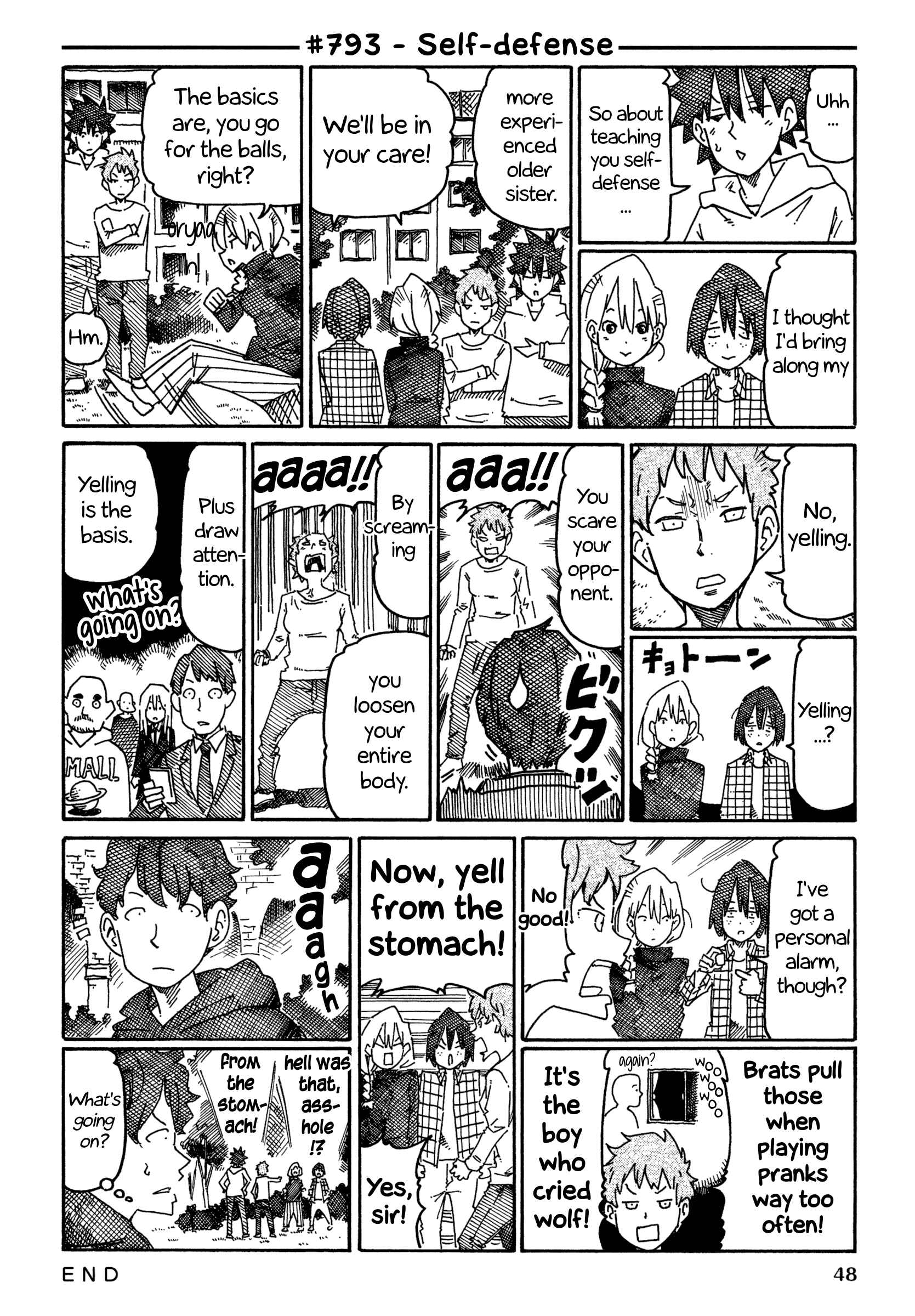Chapter 793 - Page 1