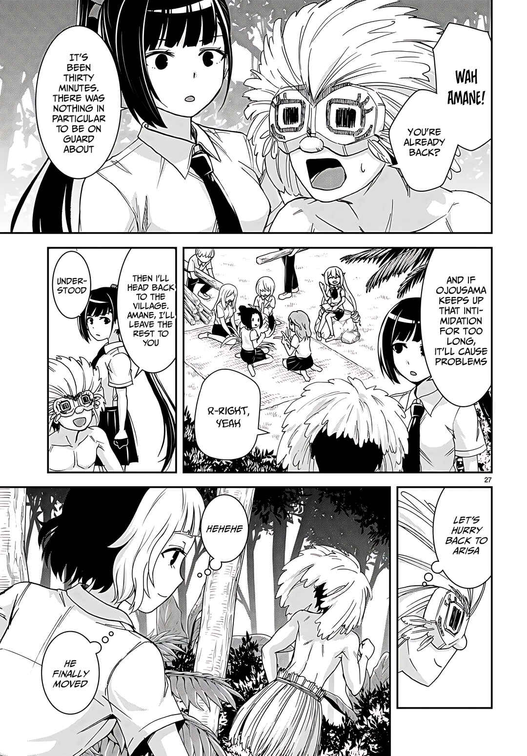 Chapter 35 - Page 28