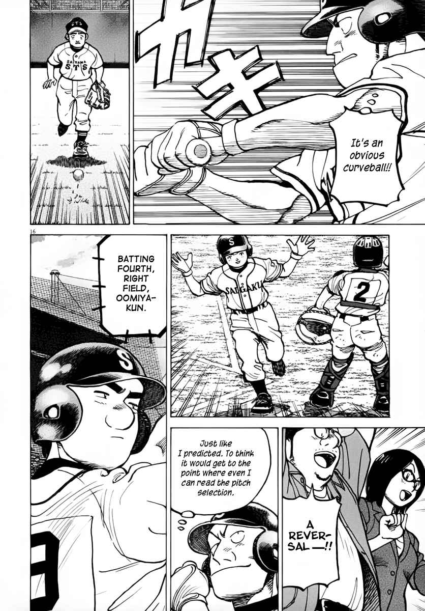 Chapter 133 - Page 16
