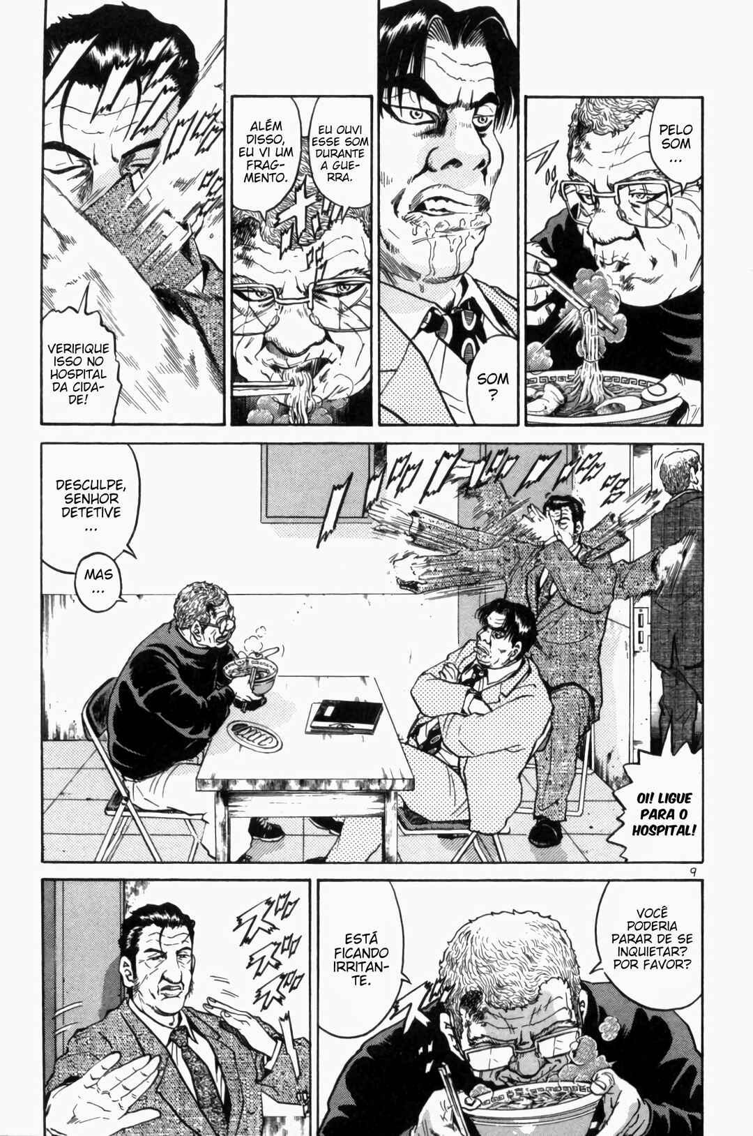 Chapter 101 - Page 9