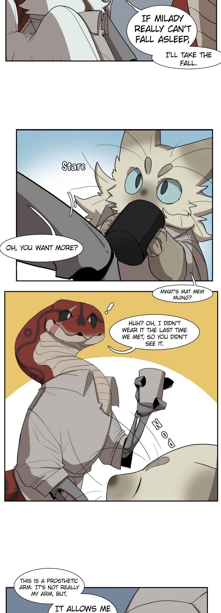 Chapter 260 - Page 3