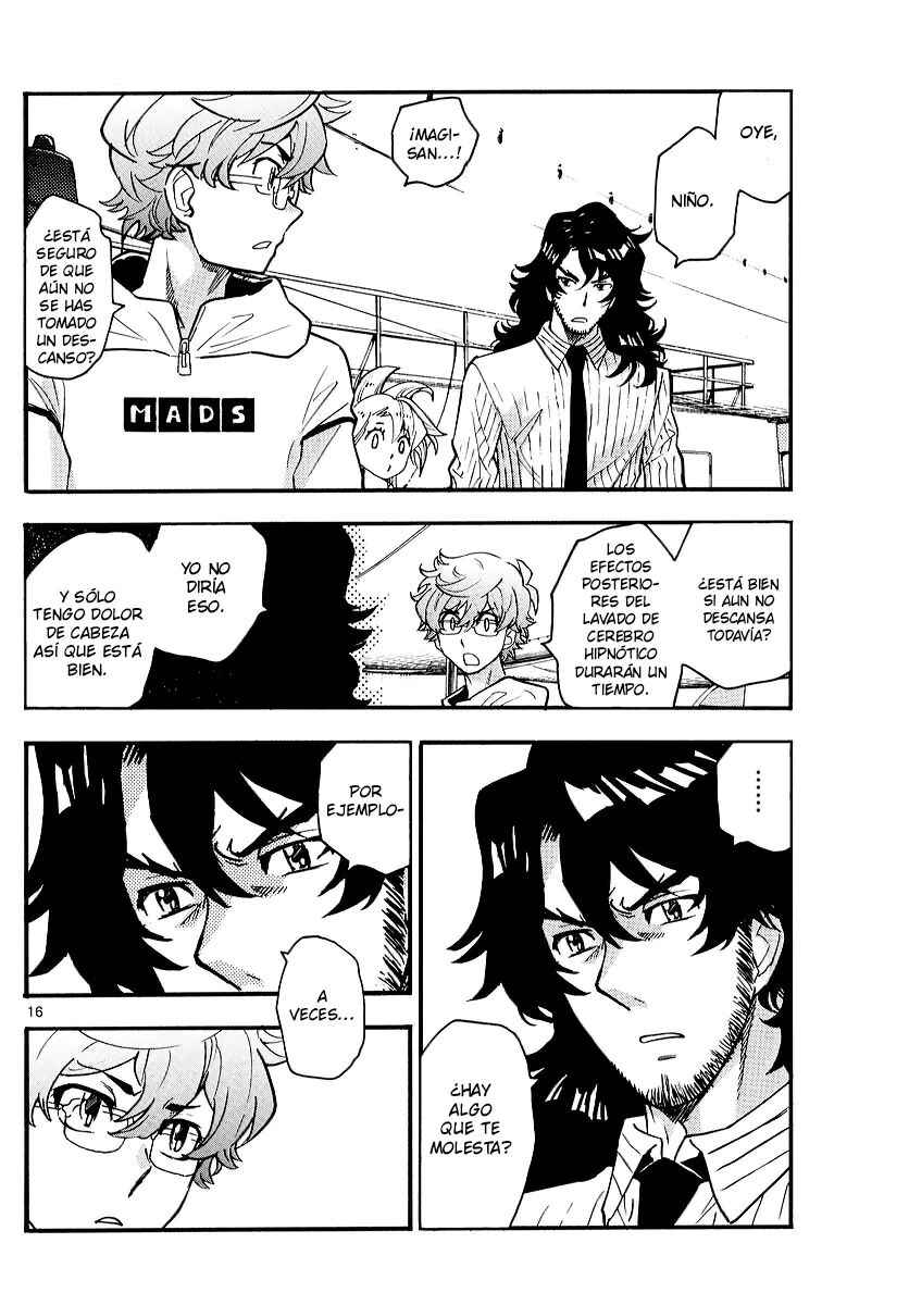 Chapter 539 - Page 16