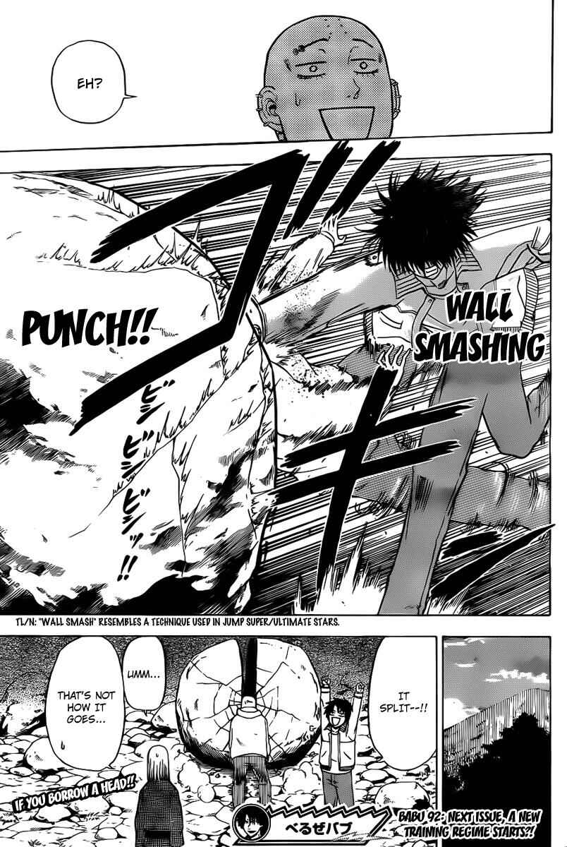 Chapter 92 - Page 19