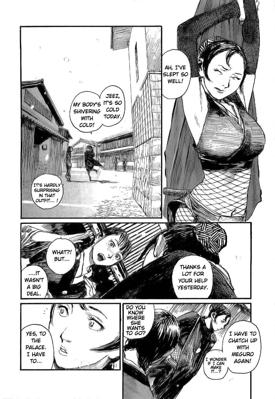 Chapter 156 - Page 29