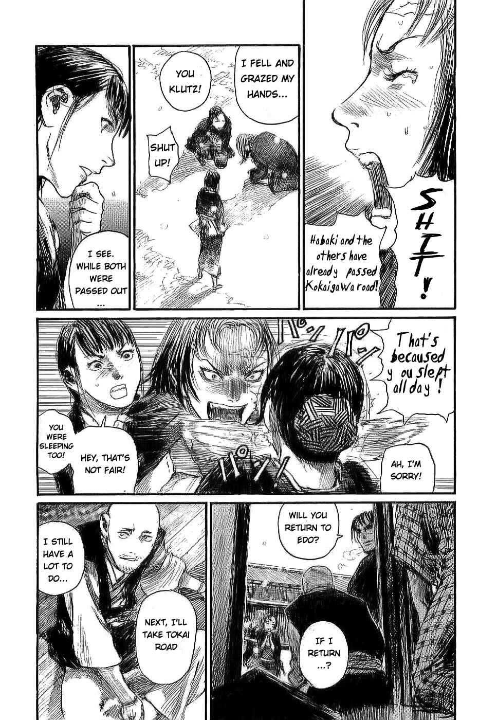 Chapter 156 - Page 31