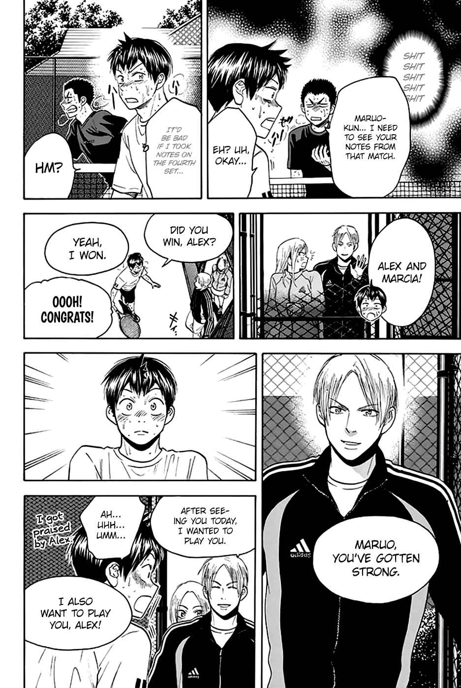 Chapter 293 - Page 21