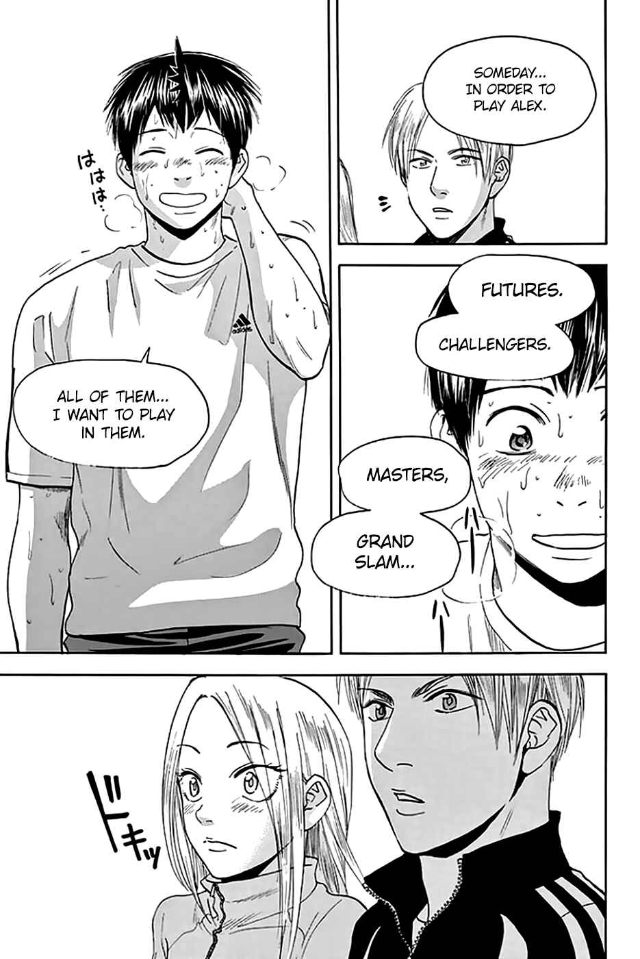 Chapter 293 - Page 22
