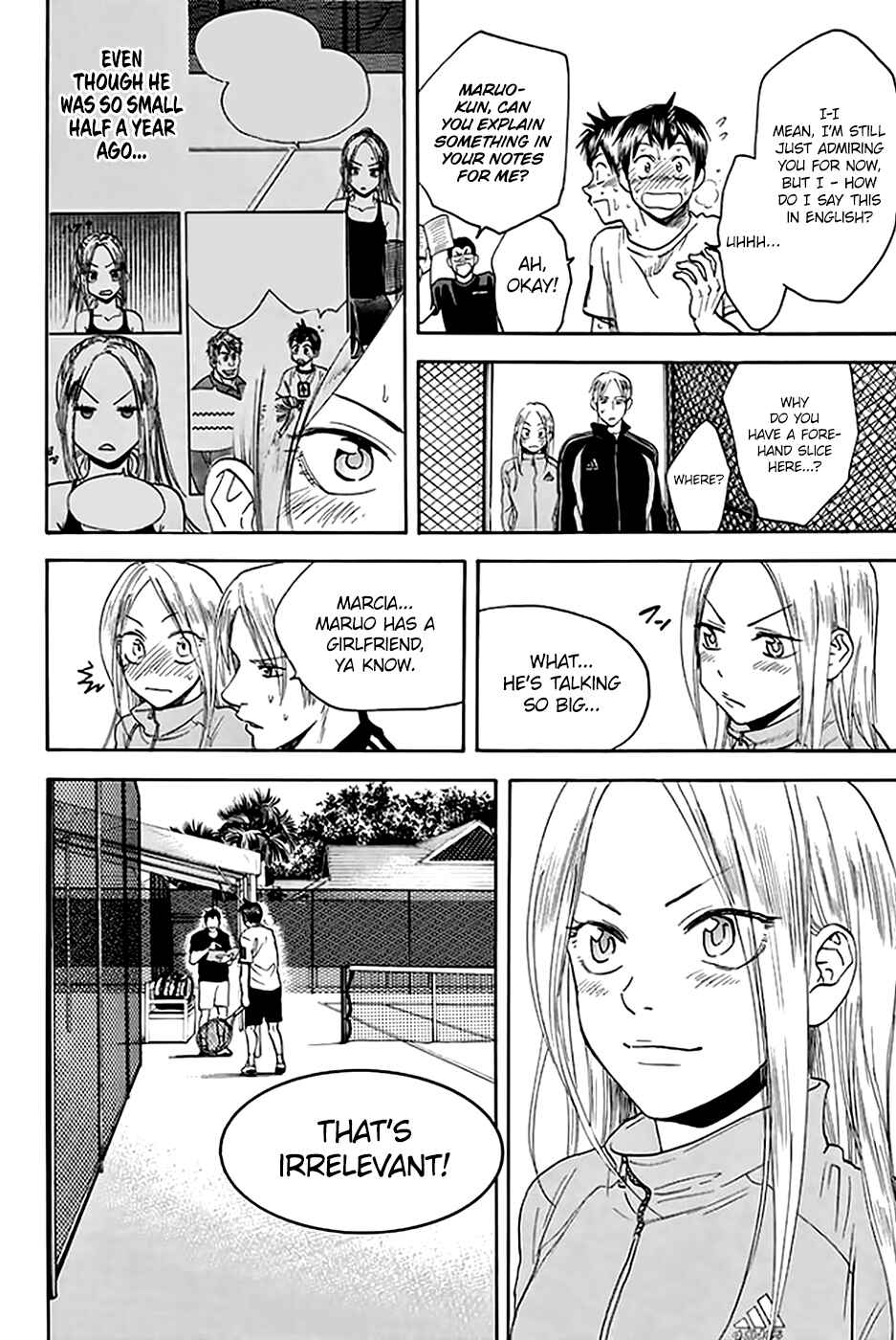 Chapter 293 - Page 23