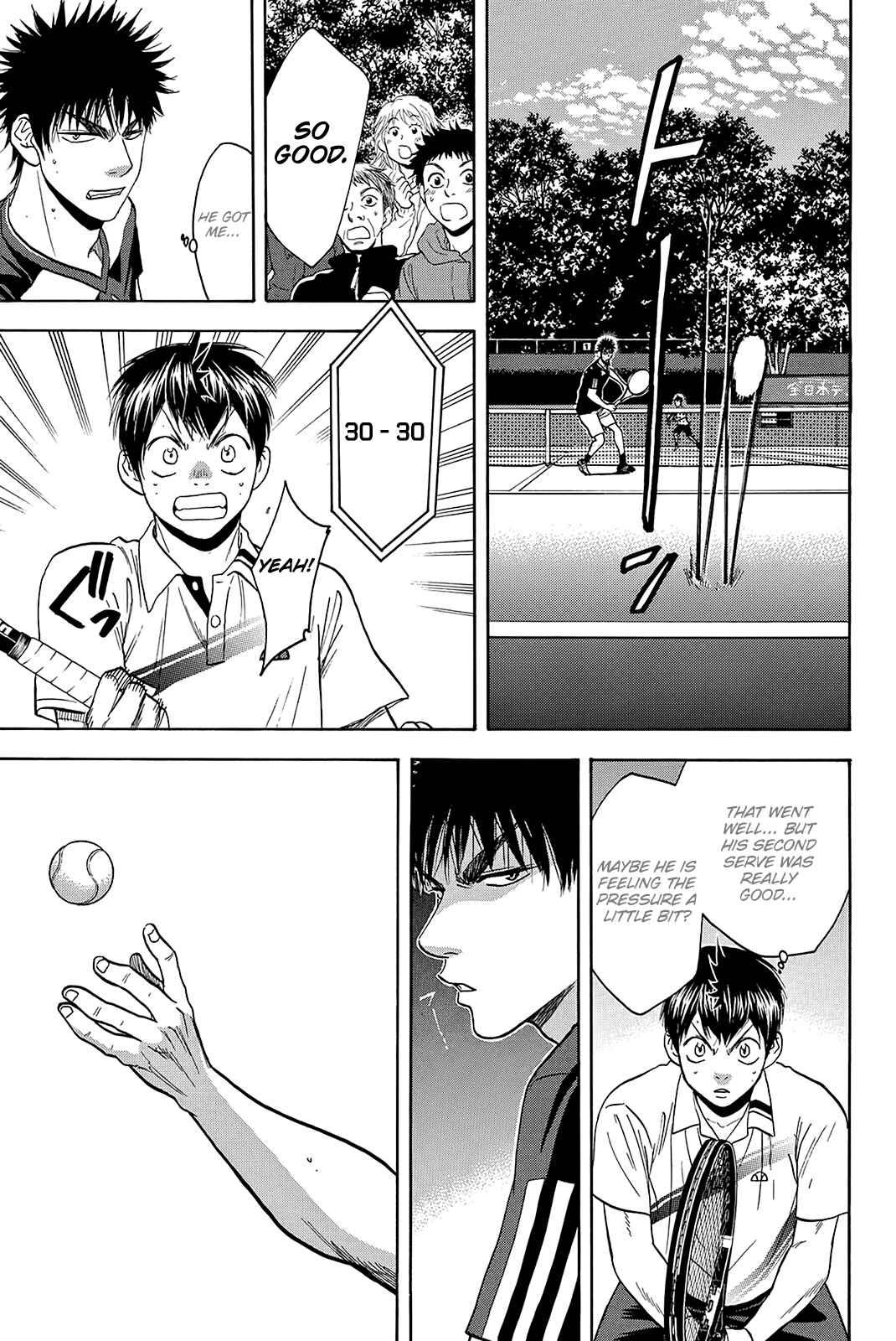 Chapter 326 - Page 16