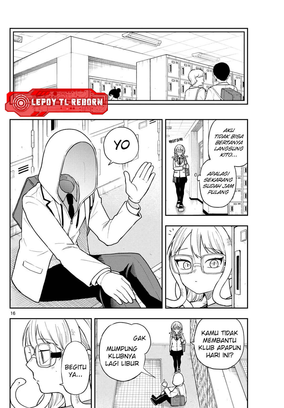Chapter 92 - Page 16