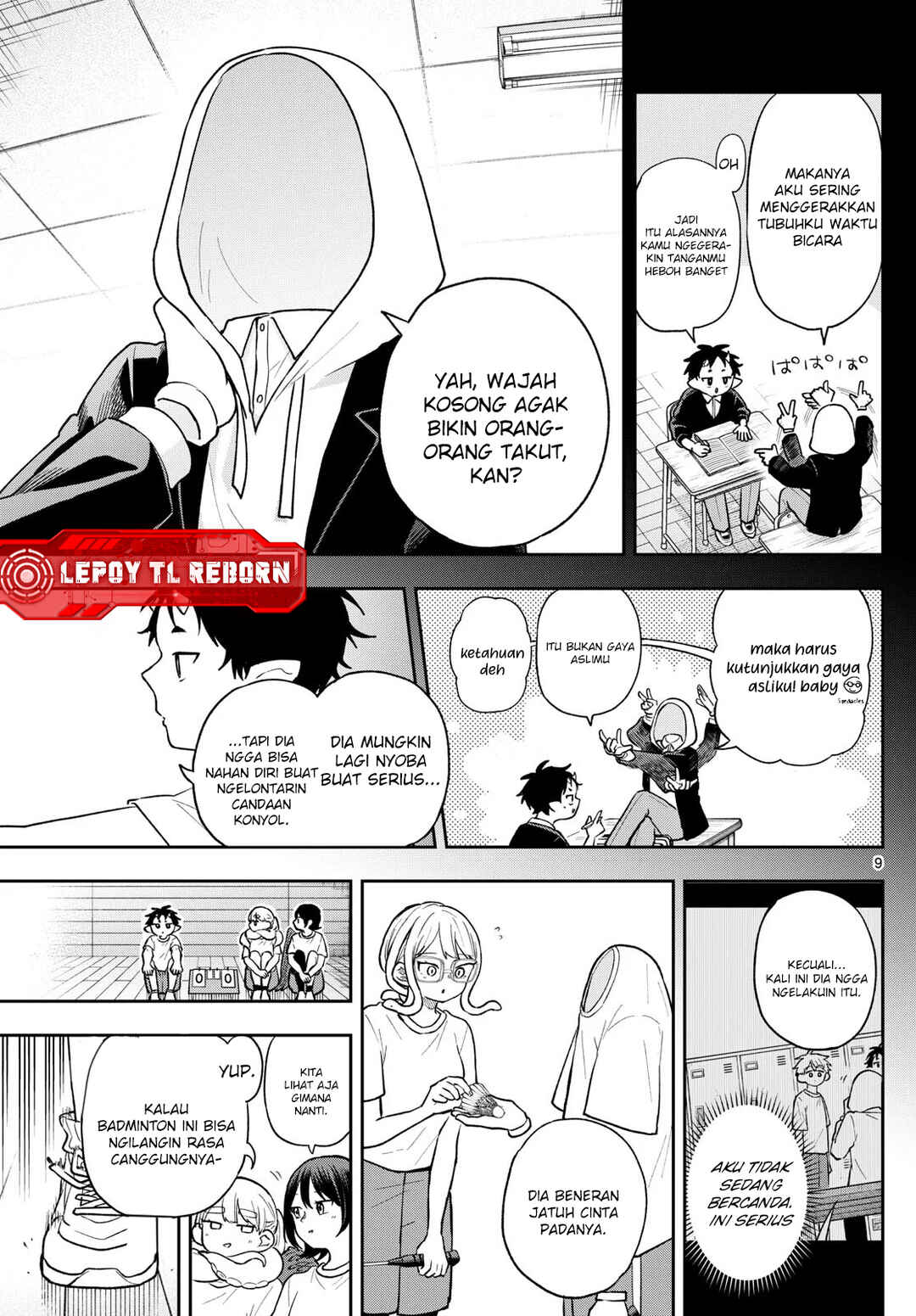 Chapter 92 - Page 9