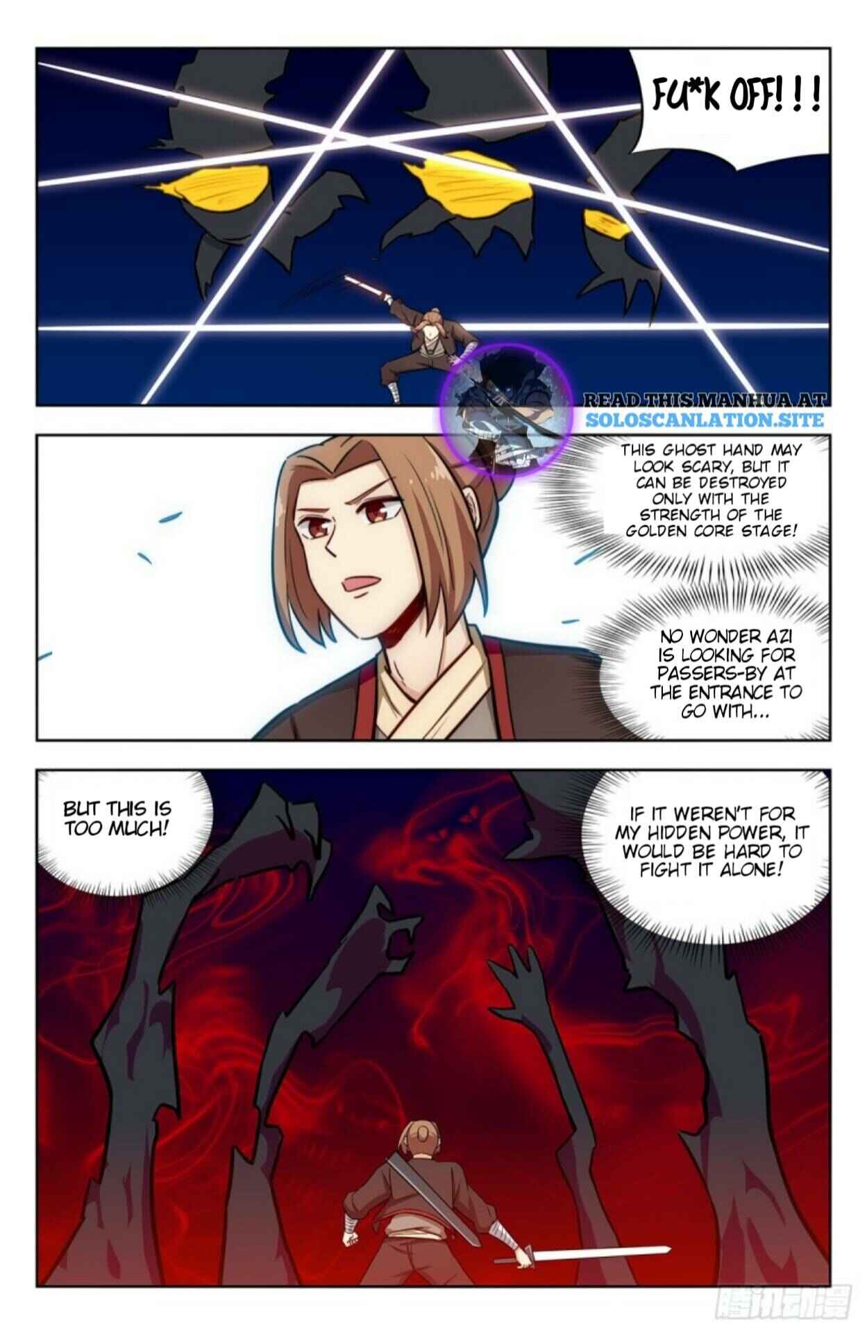 Chapter 245 - Page 11