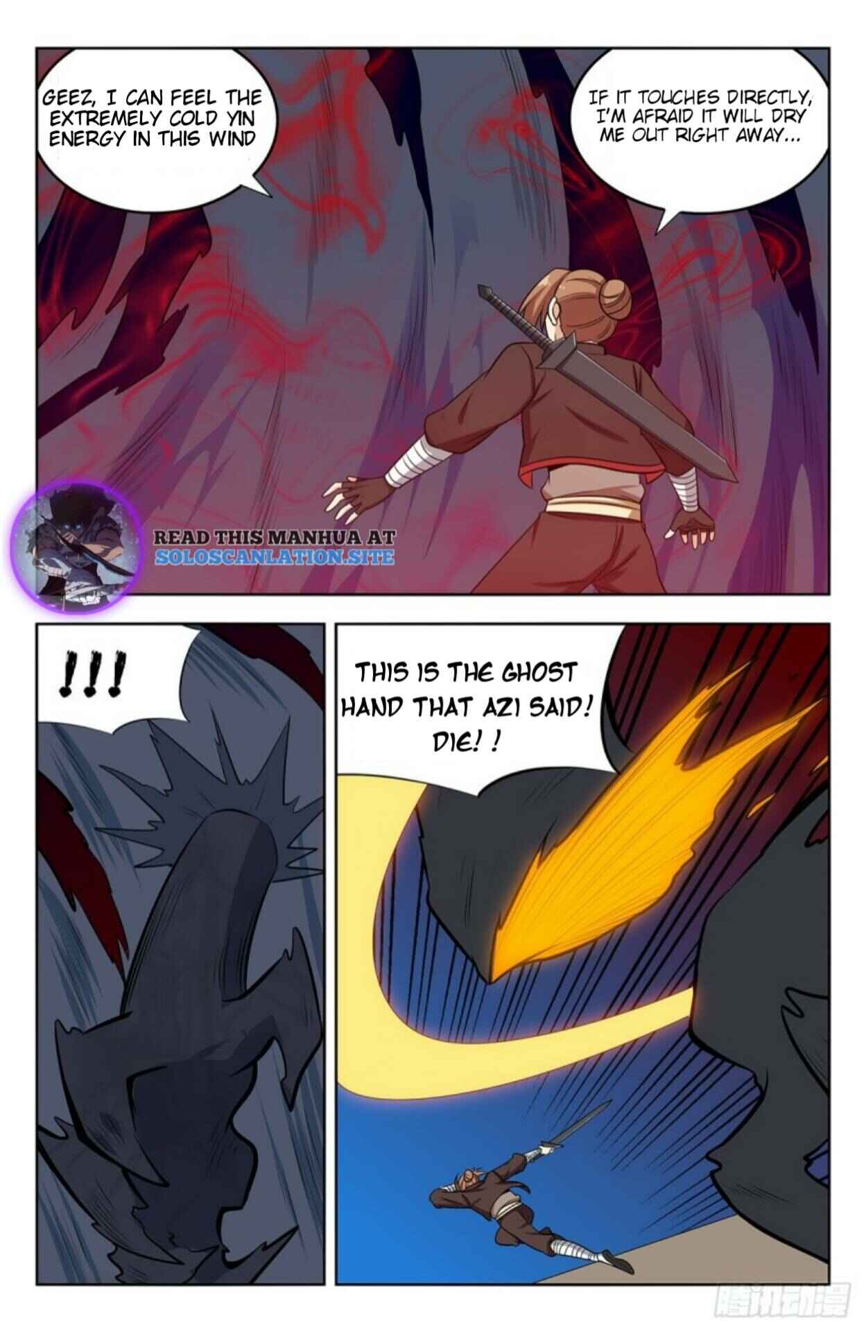 Chapter 245 - Page 9