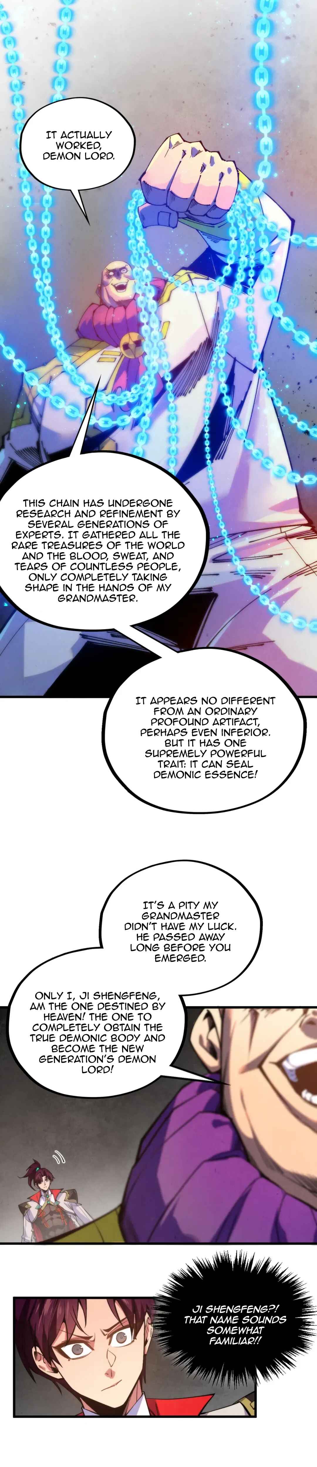 Chapter 511 - Page 22