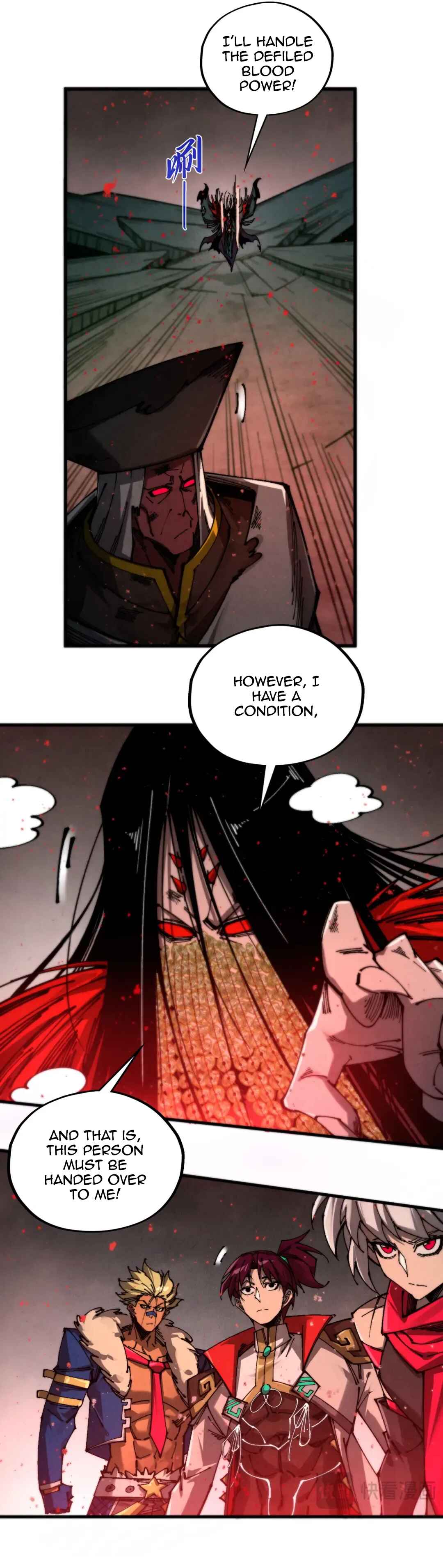Chapter 511 - Page 6
