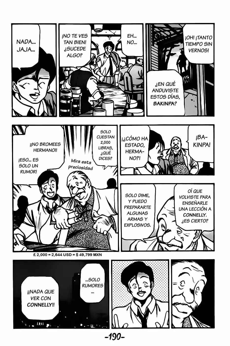 Chapter 160 - Page 10