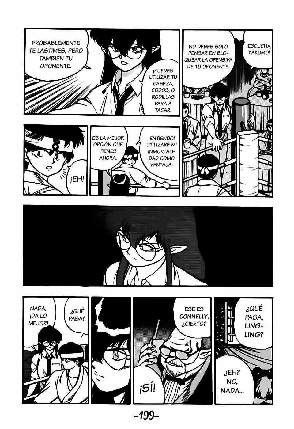 Chapter 160 - Page 19