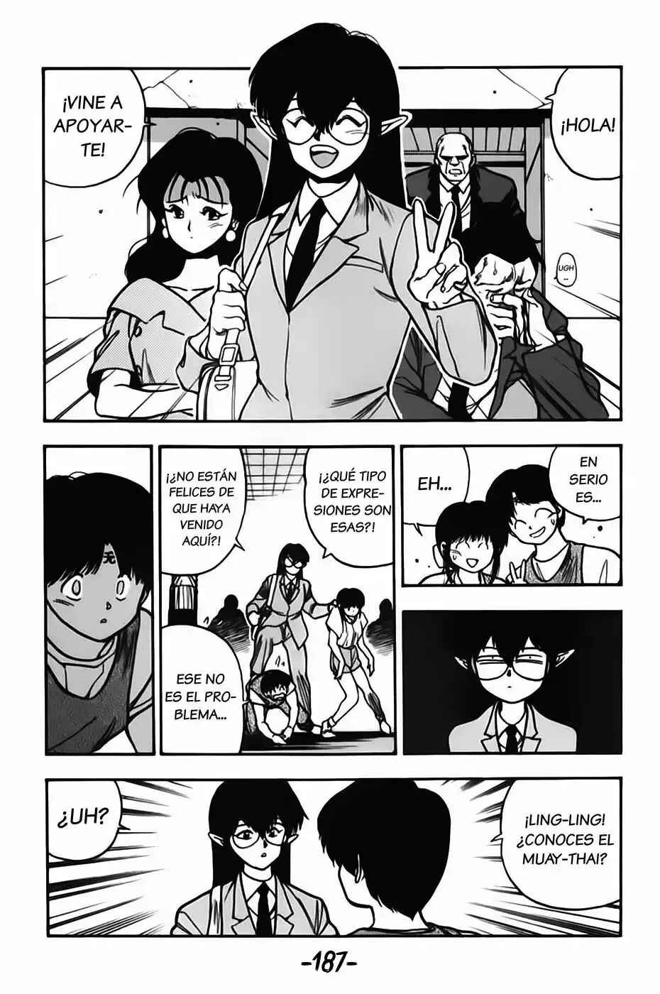 Chapter 160 - Page 7
