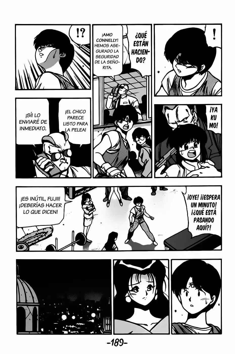 Chapter 160 - Page 9