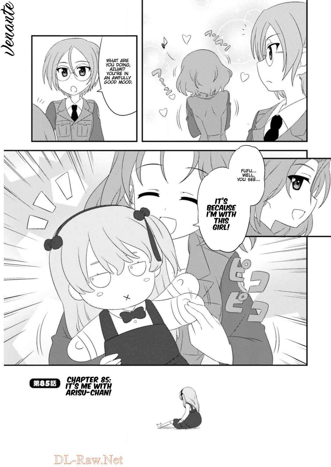 Chapter 85 - Page 1